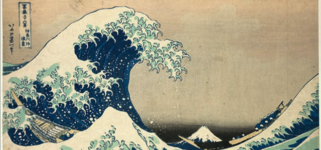La grande mostra di Hokusai a Parigi