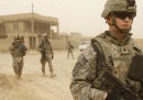 I soldati americani e le armi chimiche in Iraq