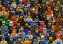 Le foto di un sacco di LEGO alla Brick 2014