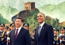 L'impegno sul clima di Stati Uniti e Cina