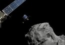 Rosetta, guida alla missione sulla cometa