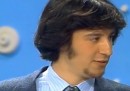Il video di Matteo Salvini in un quiz televisivo nel 1993