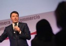 L'Italia non è un paese di "sfighe", dice Renzi