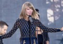 Taylor Swift ha tolto i suoi dischi da Spotify