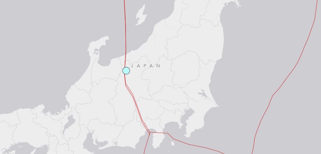 C’è stato un terremoto di magnitudo 6.2 nella prefettura di Nagano, in Giappone: un edificio è crollato in un villaggio, ci sono diversi feriti