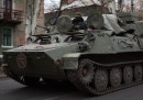 La guerra "ibrida" in Ucraina continua