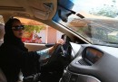 Le assurde accuse contro due donne saudite per avere guidato una macchina