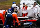 Il rapporto sull'incidente di Jules Bianchi