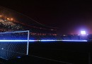 Il blackout durante Besiktas-Tottenham