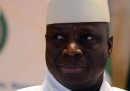 C'è stato un quasi golpe in Gambia