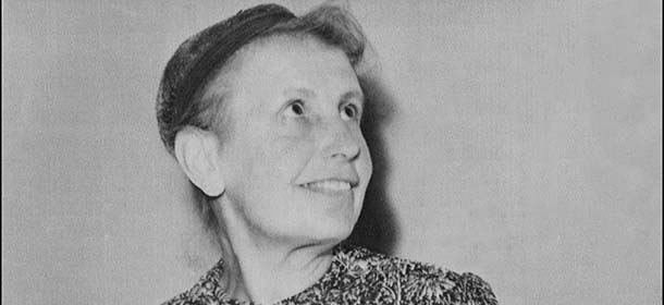 JULY 31: Unlocated picture dated 31 July 1957 of psychoanalyst Anna Freud, the daughter of Sigmund Freud. Born in Vienna, she chaired the Vienna Pshychoanalytic Society, and emigrated with her father to London in 1938, where she organized (1940-1945) a residential war nursery fopr homeless children. She was a founder of child psychoanalysis. (Photo credit should read STF/AFP/Getty Images)
