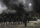 Una notte di proteste e scontri a Berkeley