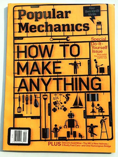 Popular Mechanics (USA)