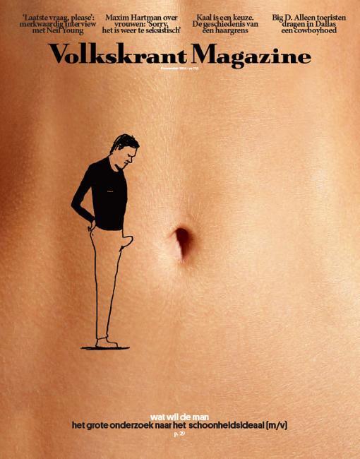 Volkskrant Magazine (Paesi Bassi)