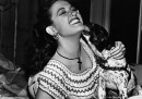 Dorothy Lamour, nata cent'anni fa