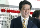 Abe ha stravinto le elezioni in Giappone