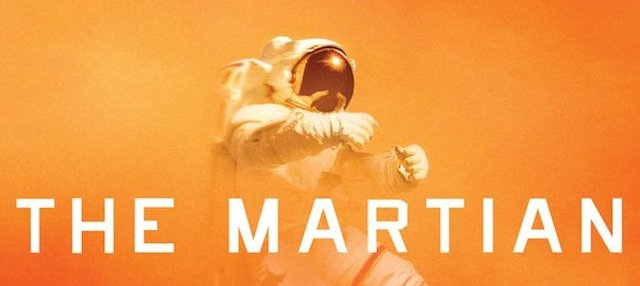Fantascienza
The Martian, dello statunitense Andy Weir
Racconta la storia dell’astronauta americano Mark Watney mentre impara a sopravvivere su Marte dov’è rimasto solo dopo che il resto dell’equipaggio è fuggito a causa di una tempesta di sabbia. Dalla storia, trattata da Wier in modo scientificamente molto accurato, è stato tratto un film diretto da Ridley Scott con Matt Damon, Jessica Chastain, Jeff Daniels, Michael Peña e Kristen Wiig, che uscirà nei cinema americani nel novembre del 2015. Il libro è stato tradotto in italiano con il titolo L’uomo di Marte.