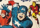 Il librone per i 75 anni della Marvel