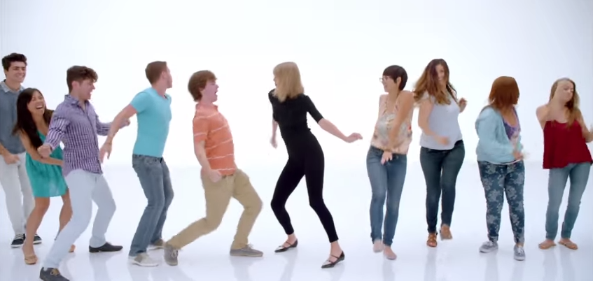 La musica del 2014 in una canzone