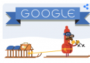 Buone feste da Google, come sempre