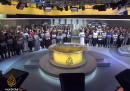 Il minuto di silenzio dei giornalisti di Al Jazeera per i colleghi incarcerati in Egitto