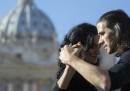 Il tango in piazza San Pietro per il compleanno di Papa Francesco