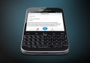 Il nuovo vecchio BlackBerry Classic