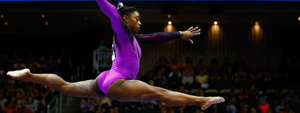 2014 P&G Gymnastics Championships