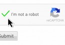 Google vuole sostituire i CAPTCHA
