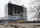 L'attacco terroristico a Grozny, in Cecenia