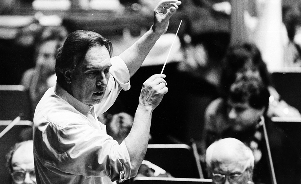 Claudio Abbado