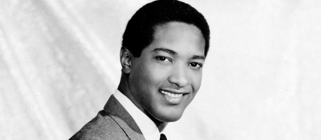 Soul singer Sam Cooke is seen in ths undated photograph. AP Photo)