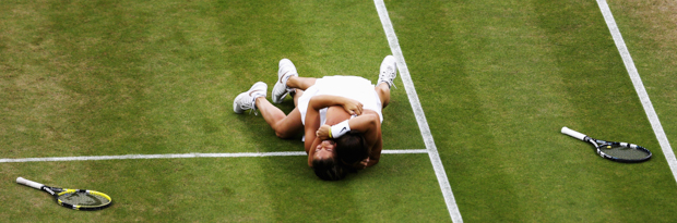 Day Twelve: The Championships - Wimbledon 2014