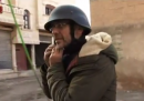Il video di Corrado Formigli a Kobane
