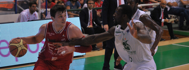 Basket finale scudetto, Gara 6 - Siena vs. Milano