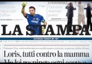 Com'è fatta la nuova Stampa