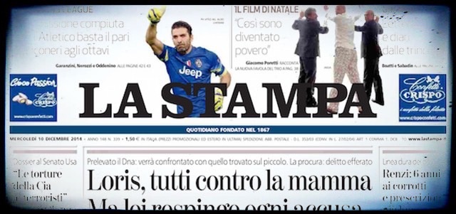 Com’è fatta la nuova Stampa