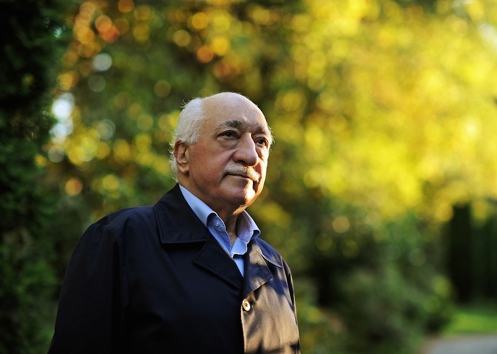 Fethullah Gulen