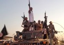 L'Iran ha attaccato lo Stato Islamico in Iraq