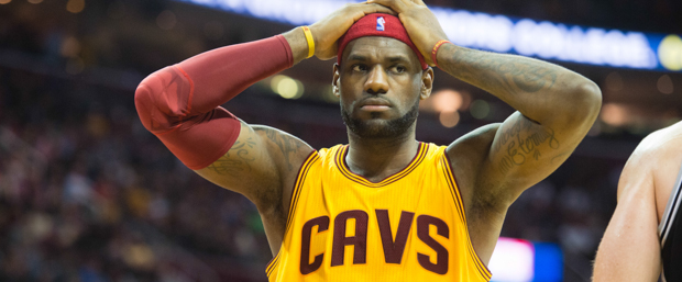 San Antonio Spurs v Cleveland Cavaliers