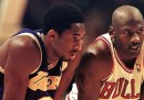 Kobe Bryant ha fatto più punti di Michael Jordan