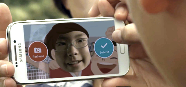L'app di Samsung per i bambini autistici