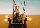 Il nuovo trailer di “Mad Max: Fury Road”