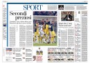 Nuova grafica La Stampa