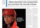 Nuova grafica La Stampa