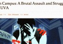 Rolling Stone e lo stupro alla University of Virginia