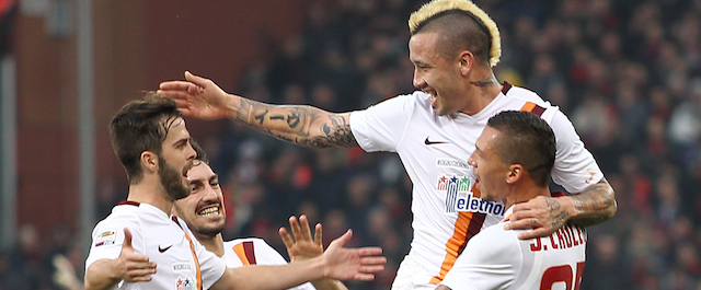 Serie A: risultati e classifica della quindicesima giornata