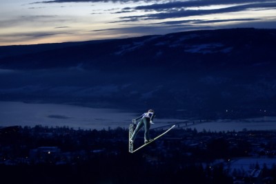 Lillehammer, Norvegia