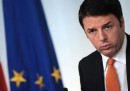 La conferenza di fine anno di Matteo Renzi
