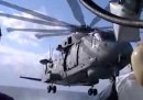 Il video dei soccorsi intorno alla Norman Atlantic
